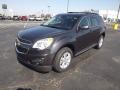 2013 Ashen Gray Metallic Chevrolet Equinox LT  photo #1