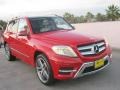 Mars Red - GLK 350 Photo No. 1