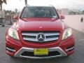 Mars Red - GLK 350 Photo No. 2
