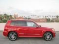 Mars Red - GLK 350 Photo No. 3