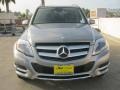 2013 Palladium Silver Metallic Mercedes-Benz GLK 350  photo #2