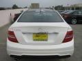 Polar White - C 250 Coupe Photo No. 5