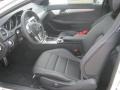 Polar White - C 250 Coupe Photo No. 7