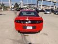 2013 Race Red Ford Mustang V6 Premium Coupe  photo #4