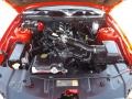2013 Race Red Ford Mustang V6 Premium Coupe  photo #19