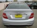 Diamond Silver Metallic - C 250 Coupe Photo No. 5