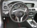 Diamond Silver Metallic - C 250 Coupe Photo No. 9