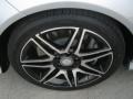 Diamond Silver Metallic - C 250 Coupe Photo No. 10