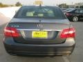 2013 Steel Grey Metallic Mercedes-Benz E 350 Sedan  photo #5