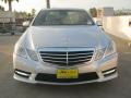 2013 Iridium Silver Metallic Mercedes-Benz E 350 Sedan  photo #2