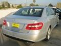 2013 Iridium Silver Metallic Mercedes-Benz E 350 Sedan  photo #4