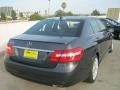 2013 Steel Grey Metallic Mercedes-Benz E 350 Sedan  photo #4