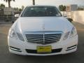 Polar White - E 350 Sedan Photo No. 2