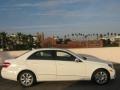 Polar White - E 350 Sedan Photo No. 3