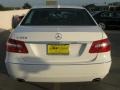 Polar White - E 350 Sedan Photo No. 5