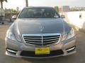 2013 Palladium Silver Metallic Mercedes-Benz E 350 Sedan  photo #2