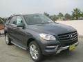 Steel Grey Metallic - ML 350 4Matic Photo No. 1