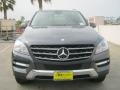 Steel Grey Metallic - ML 350 4Matic Photo No. 2