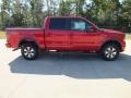 2012 Red Candy Metallic Ford F150 FX4 SuperCrew 4x4  photo #2