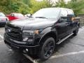 Tuxedo Black Metallic - F150 FX4 SuperCrew 4x4 Photo No. 5