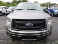 2013 Sterling Gray Metallic Ford F150 STX SuperCab 4x4  photo #6