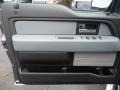 Steel Gray Door Panel Photo for 2013 Ford F150 #71698483