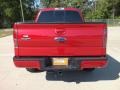 2012 Red Candy Metallic Ford F150 FX4 SuperCrew 4x4  photo #6