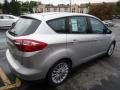 Ingot Silver 2013 Ford C-Max Hybrid SE Exterior
