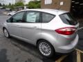 Ingot Silver 2013 Ford C-Max Hybrid SE Exterior