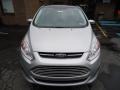 Ingot Silver 2013 Ford C-Max Hybrid SE Exterior