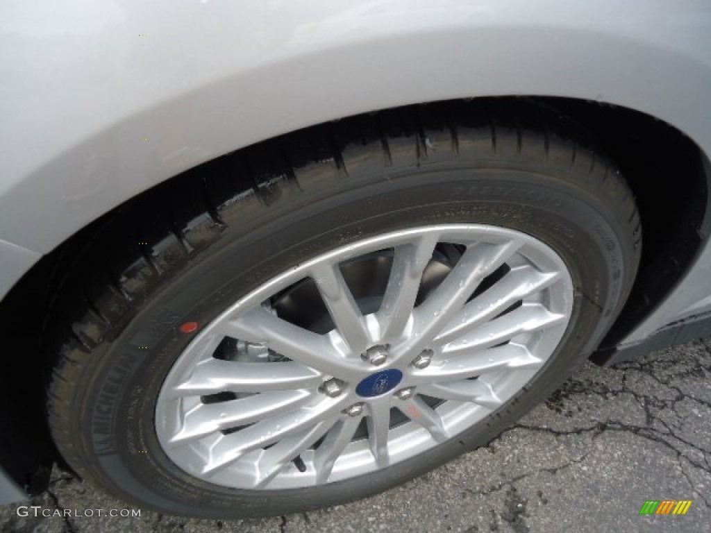 2013 Ford C-Max Hybrid SE Wheel Photo #71698705