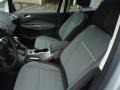 Charcoal Black Front Seat Photo for 2013 Ford C-Max #71698708