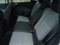 Rear Seat of 2013 C-Max Hybrid SE
