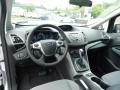 Dashboard of 2013 C-Max Hybrid SE