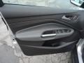 Charcoal Black Door Panel Photo for 2013 Ford C-Max #71698735