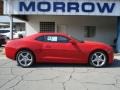 Victory Red - Camaro SS/RS Coupe Photo No. 1