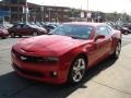 Victory Red - Camaro SS/RS Coupe Photo No. 4
