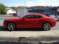 Victory Red - Camaro SS/RS Coupe Photo No. 5