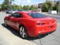 Victory Red - Camaro SS/RS Coupe Photo No. 6