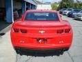Victory Red - Camaro SS/RS Coupe Photo No. 7
