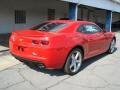 Victory Red - Camaro SS/RS Coupe Photo No. 8