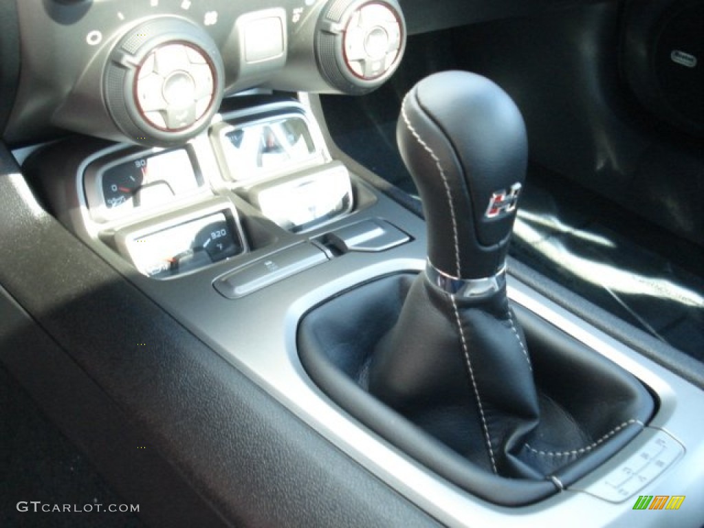 2013 Chevrolet Camaro SS/RS Coupe 6 Speed Manual Transmission Photo #71699218