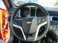 Black Steering Wheel Photo for 2013 Chevrolet Camaro #71699227