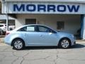 Ice Blue Metallic - Cruze LS Photo No. 1