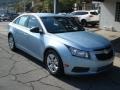 Ice Blue Metallic - Cruze LS Photo No. 2