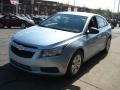 Ice Blue Metallic - Cruze LS Photo No. 4