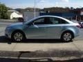 Ice Blue Metallic - Cruze LS Photo No. 5
