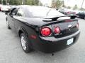 2007 Black Chevrolet Cobalt LS Coupe  photo #8
