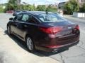 2013 Dark Cherry Pearl Metallic Kia Optima LX  photo #6