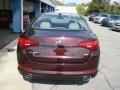 2013 Dark Cherry Pearl Metallic Kia Optima LX  photo #7